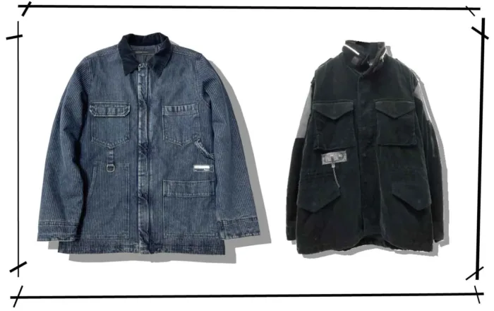 Levi's Fenom Outer Series 001