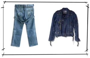 Levi's RED Punk Series 001 2004AW 2005SS