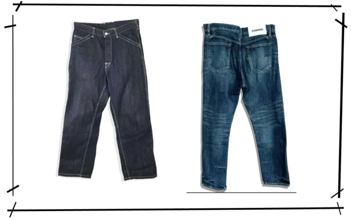 NEIGHBORHOOD Denim Pants Series 003