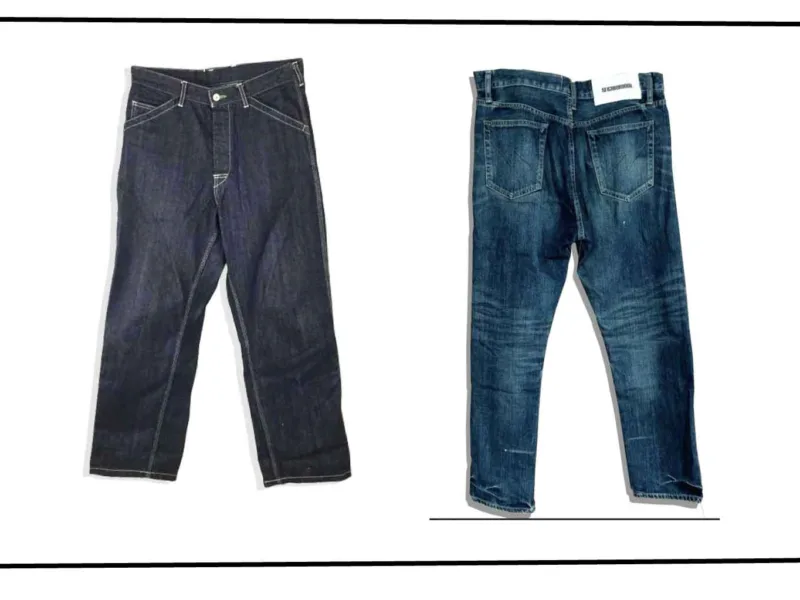 NEIGHBORHOOD Denim Pants Series 003