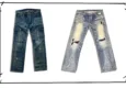 NEIGHBORHOOD-SAVAGE LEVEL4 Denim Pants Series 002