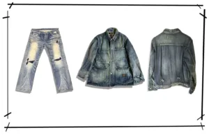 NEIGHBORHOOD SAVAGE Series 001