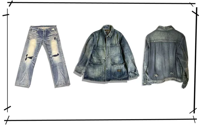 NEIGHBORHOOD SAVAGE Series 001