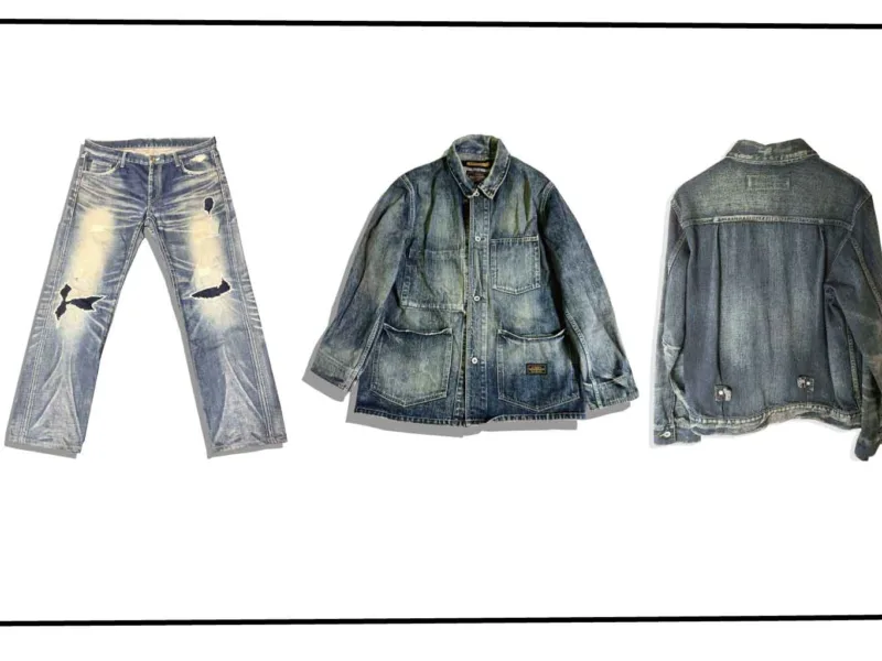 NEIGHBORHOOD SAVAGE Series 001