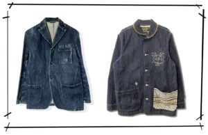 Neighborhood Coverall Jacket Series 001