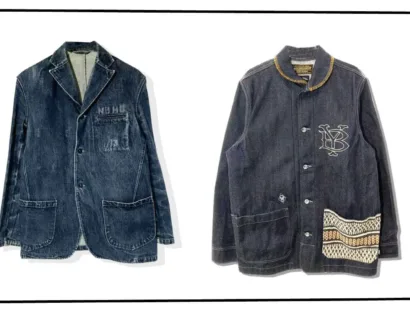 Neighborhood Coverall Jacket Series 001