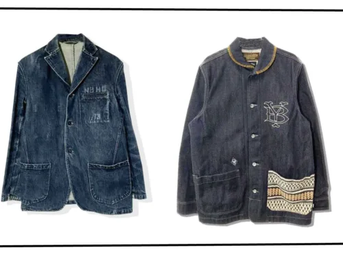 Neighborhood Coverall Jacket Series 001