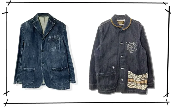 Neighborhood Coverall Jacket Series 001