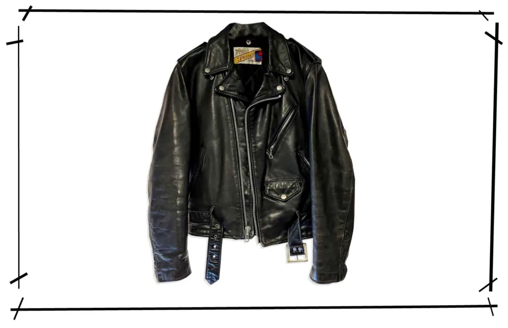 Schott 118 double rider Jacket