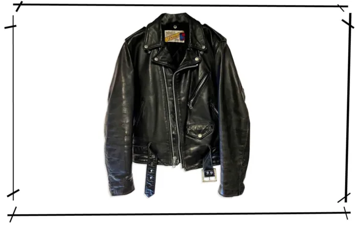 Schott 118 double rider Jacket