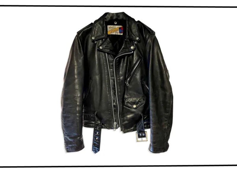 Schott 118 double rider Jacket