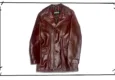 Schott 645 Car coat brown