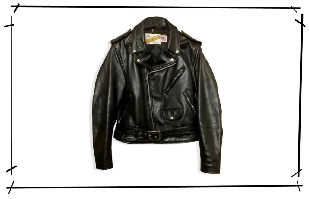 Schott Double Rider JAcket 618 1980s