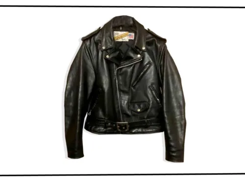 Schott Double Rider JAcket 618 1980s