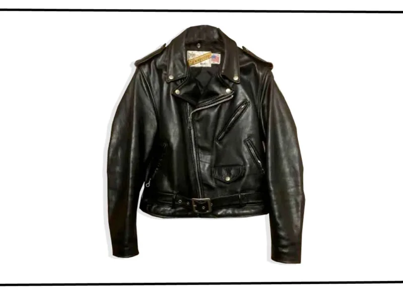 Schott Double Rider JAcket 618 1980s