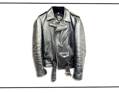 Schott Double Rider JAcket one star 613