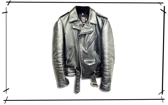 Schott Double Rider JAcket one star 613