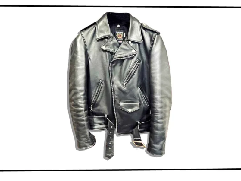 Schott Double Rider JAcket one star 613