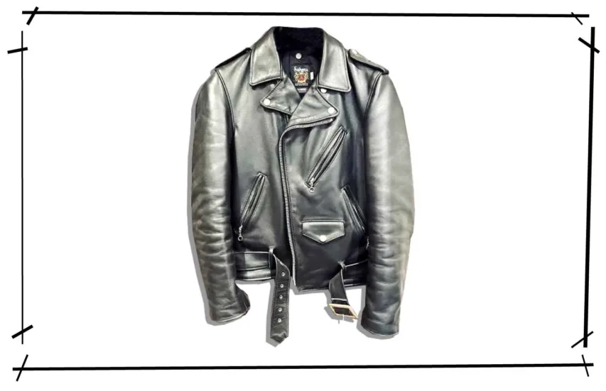 Schott Double Rider JAcket one star 613