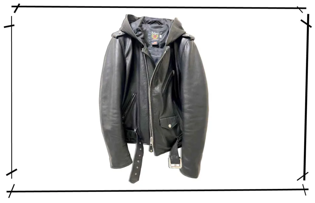 Schott Double Rider Jacket Onestar 503HDT