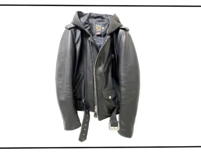 Schott Double Rider Jacket Onestar 503HDT