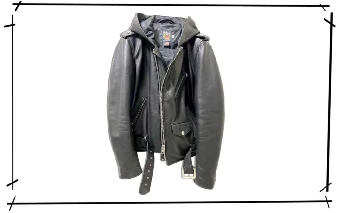 Schott Double Rider Jacket Onestar 503HDT