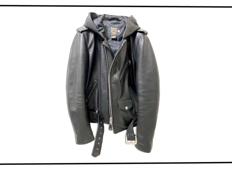 Schott Double Rider Jacket Onestar 503HDT