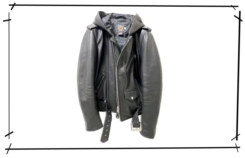 Schott Double Rider Jacket Onestar 503HDT