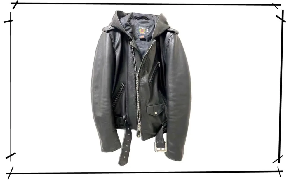 Schott Double Rider Jacket Onestar 503HDT