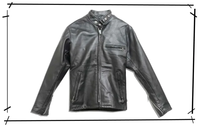 Schott Sigle Rider Jacket 641