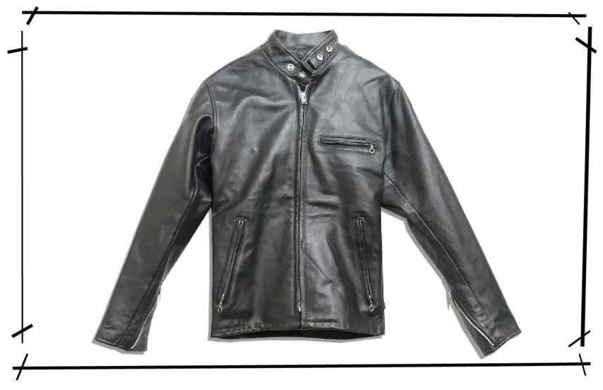 Schott Sigle Rider Jacket 641