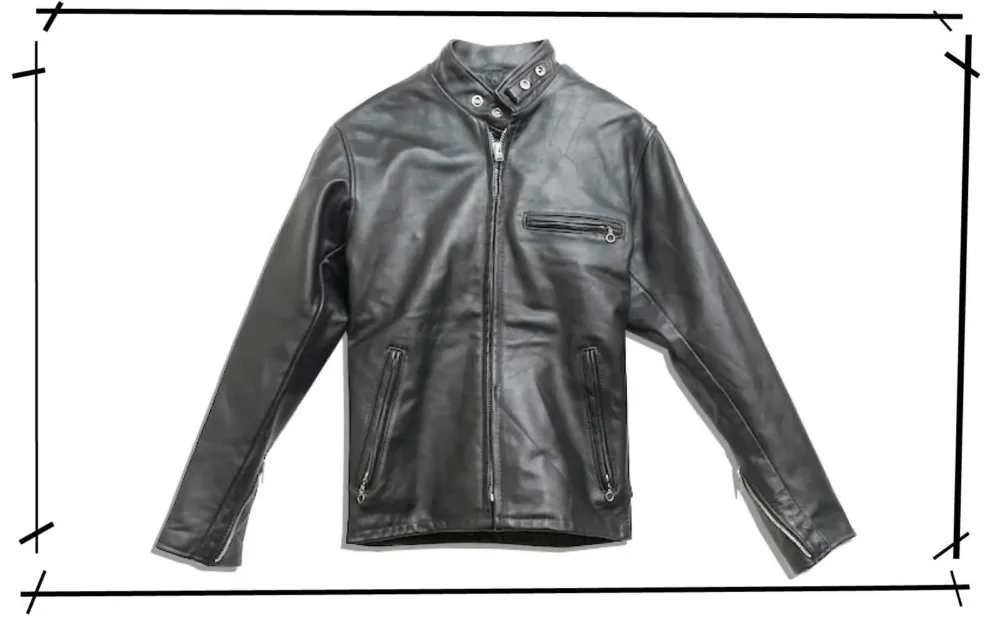 Schott Sigle Rider Jacket 641