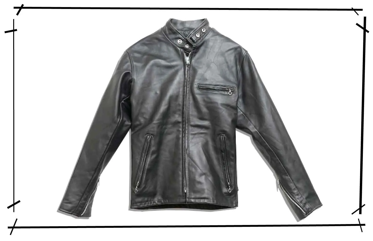 Schott Sigle Rider Jacket 641
