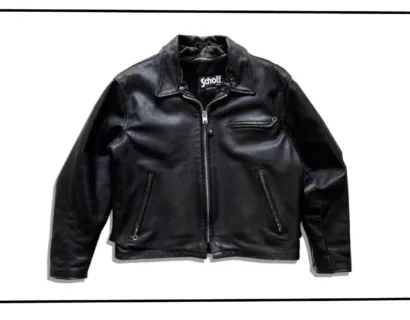 Schott Single Rider Jacket 642