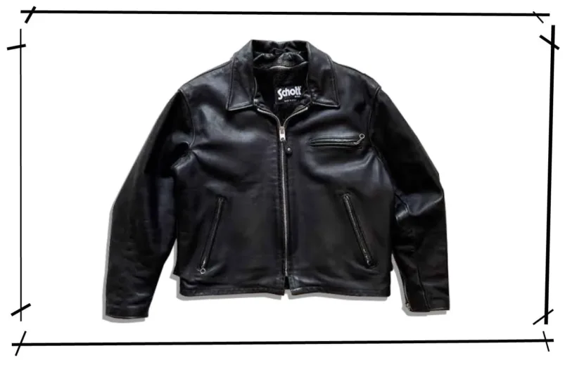 Schott Single Rider Jacket 642