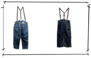 eYe Junyawatanabe MAN X Levi's painter Denim Pants Series 011