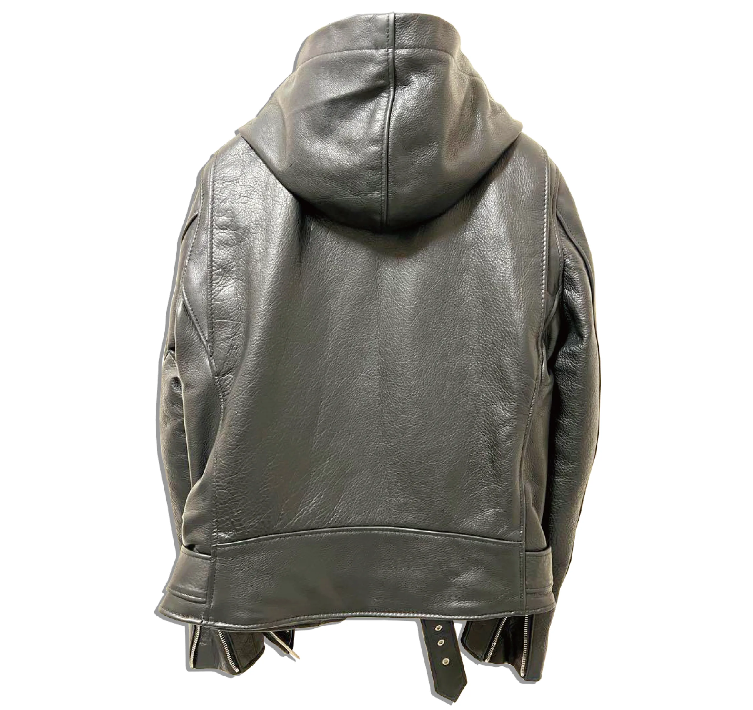 Schott Double Rider Jacket Onestar 503HDT Back