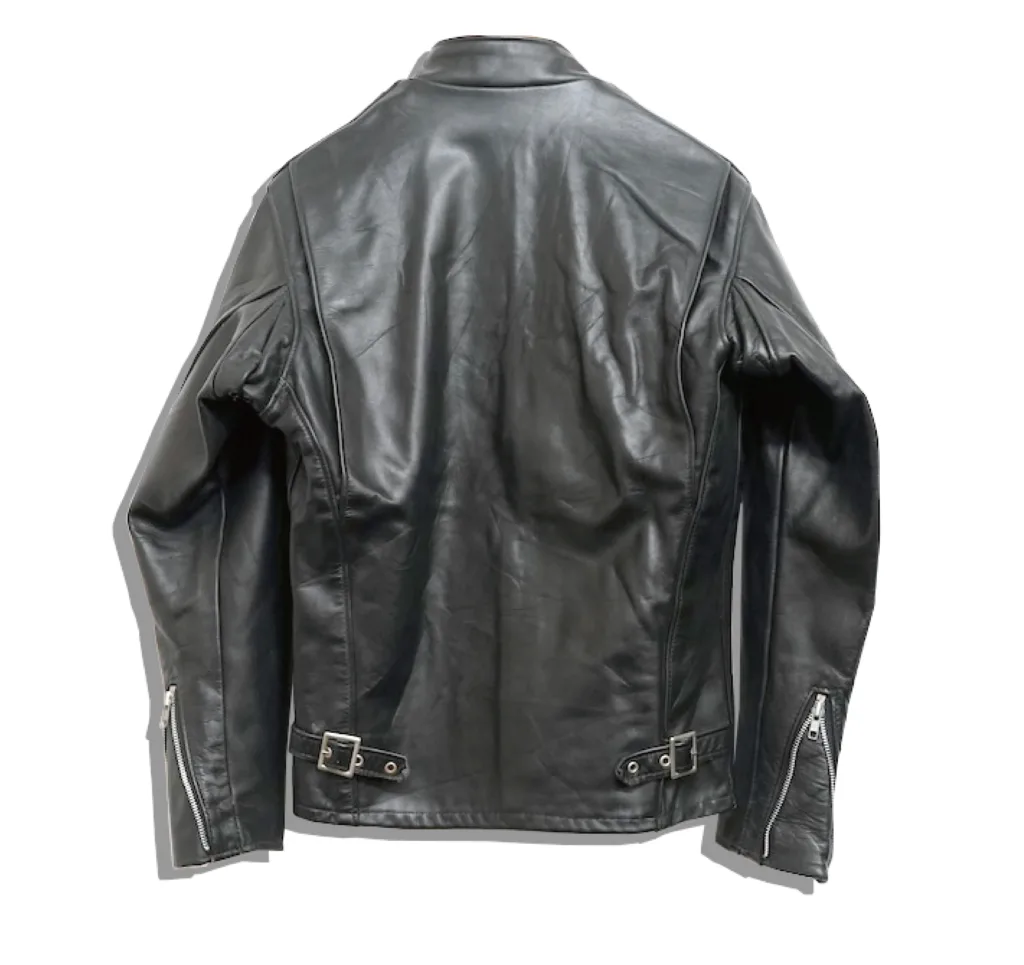 Schott Sigle Rider Jacket 641 Back