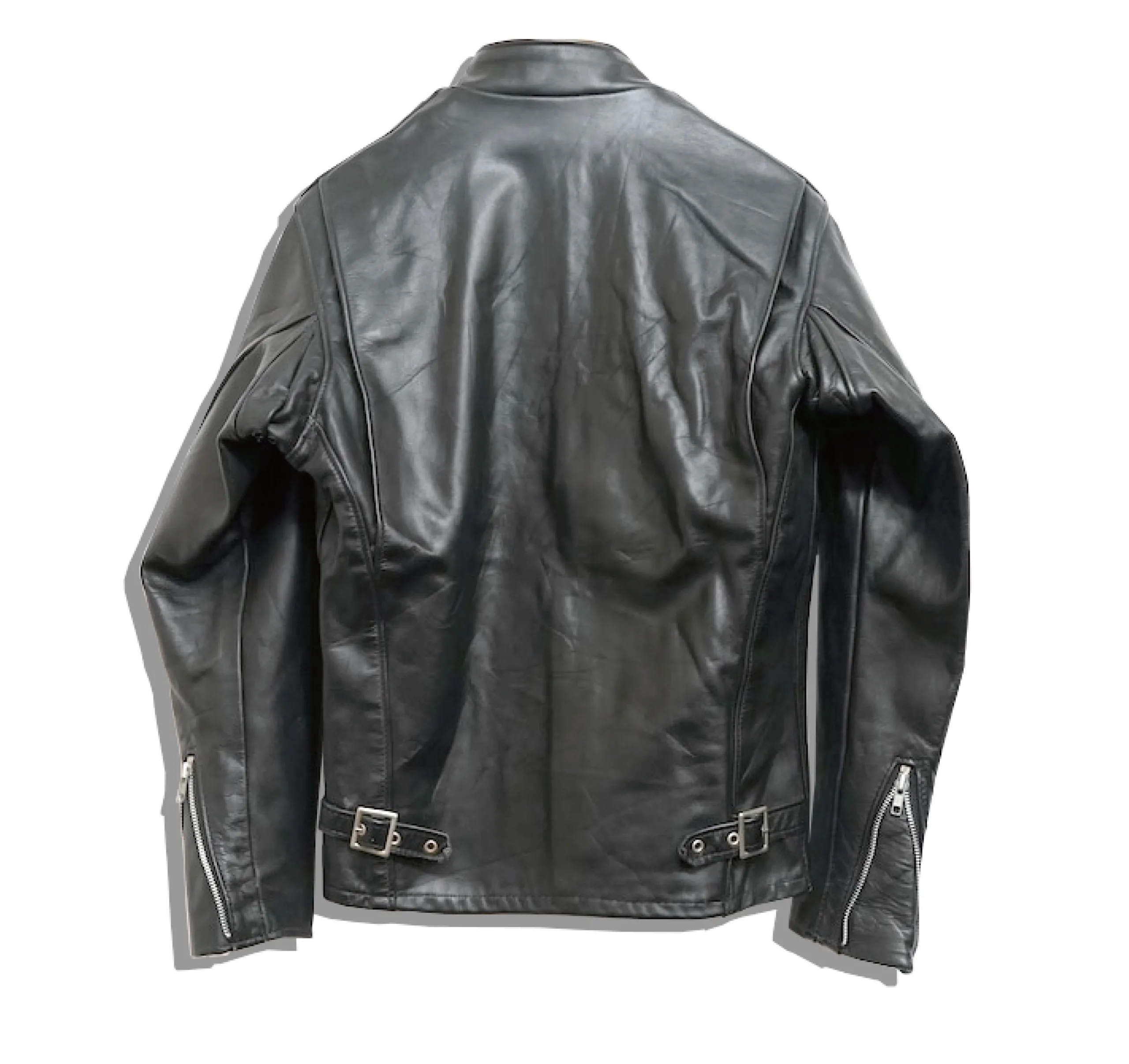 Schott Sigle Rider Jacket 641 Back