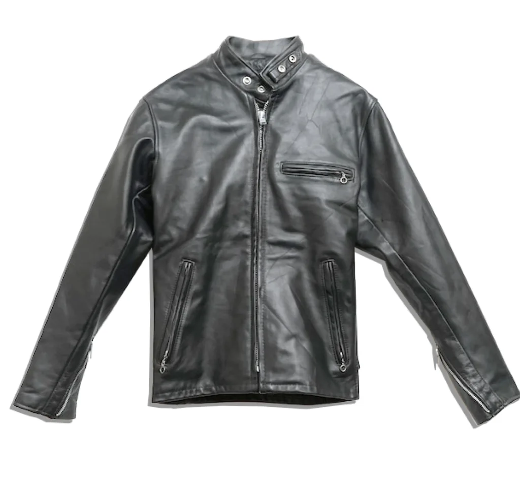 Schott Sigle Rider Jacket 641 Front