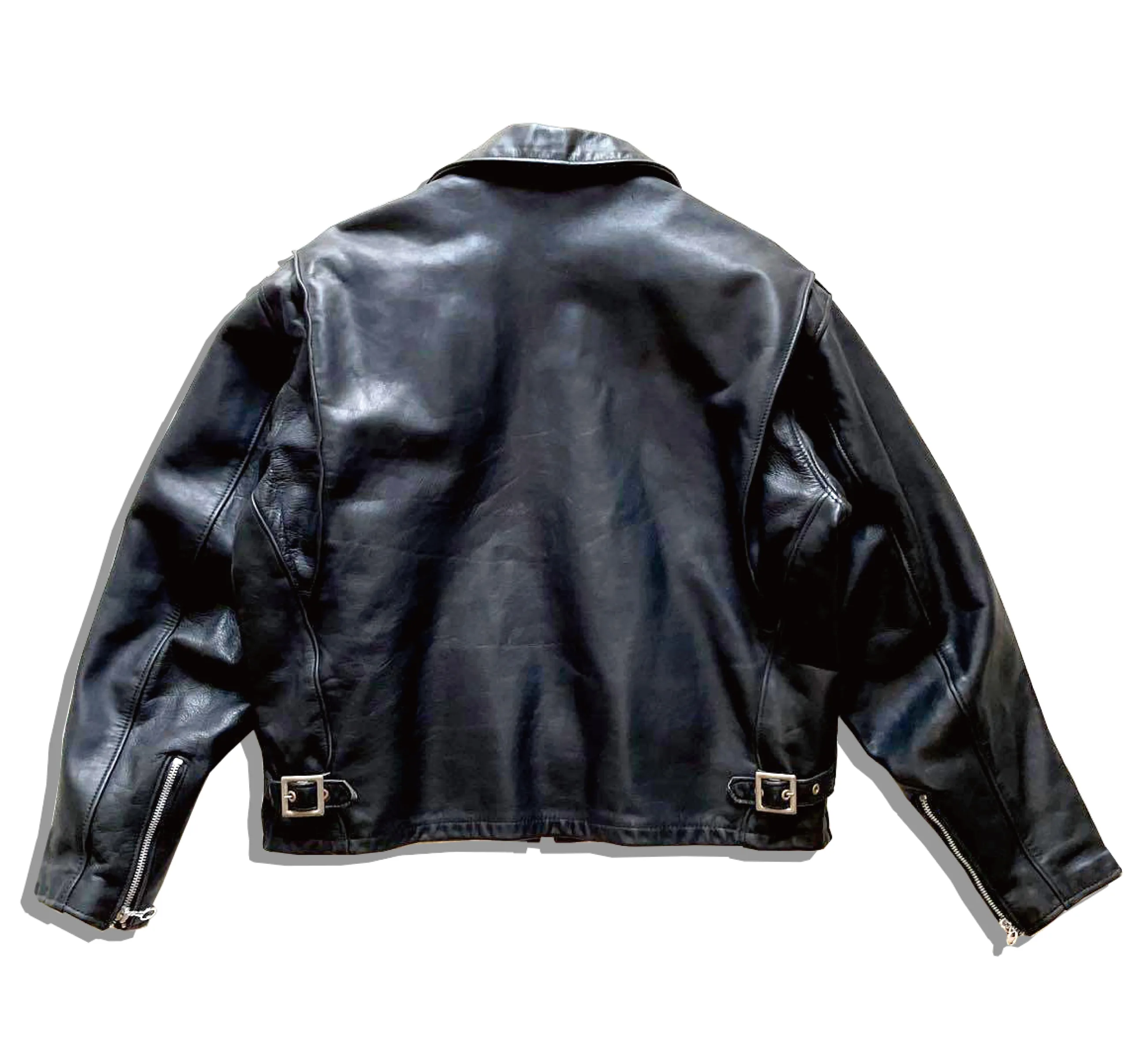 Schott Single Rider Jacket 642 Back