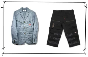 Dickies collaboration Series