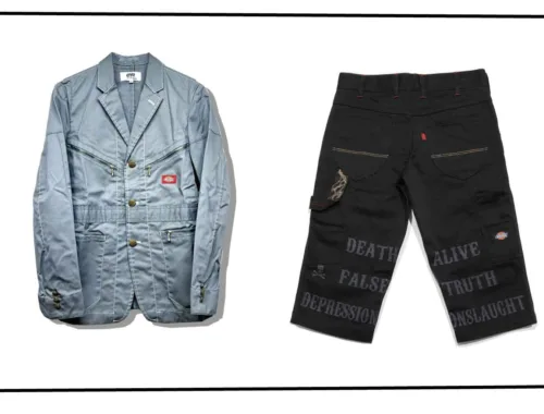 Dickies collaboration Series