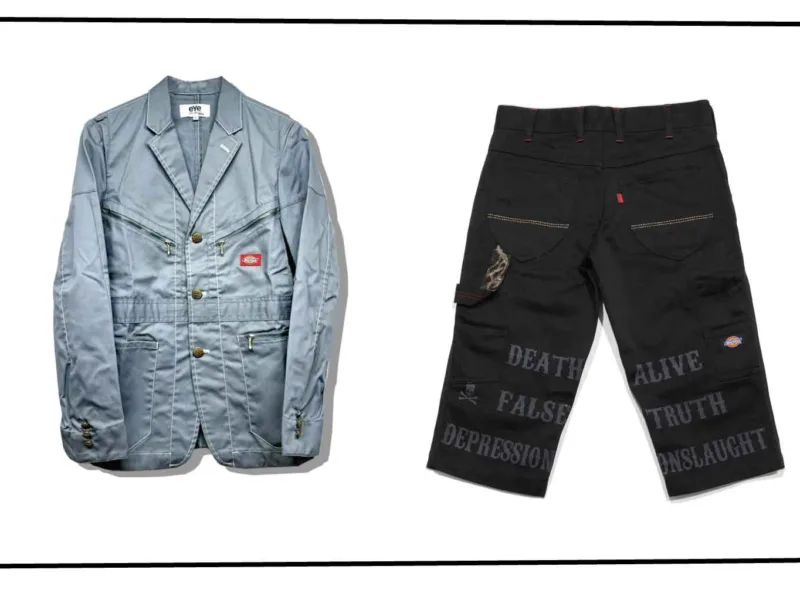 Dickies collaboration Series