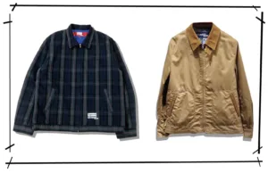 Junyawatanabe MAN blouson Seires 001