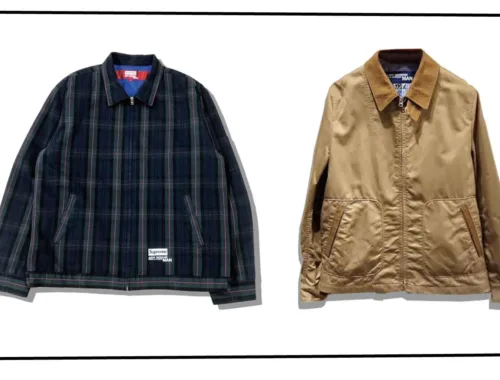 Junyawatanabe MAN blouson Seires 001