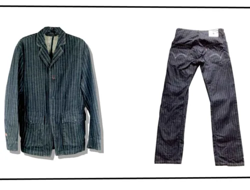 Levi's N3bP Denim Setup 2004AW Series