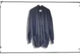 Maison Martin Margiela Artisanal Cardigan Black 1998AW