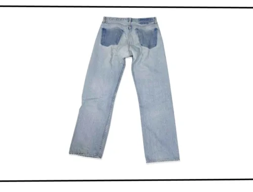 Maison Martin Margiela Artisanal Denim PAnts