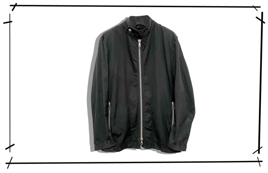 Maison Martin Margiela Single Rider Jacket 2001SS